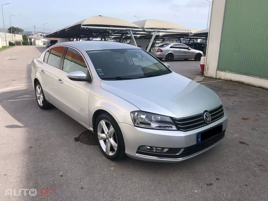 Volkswagen Passat 2.0 TDI Highline