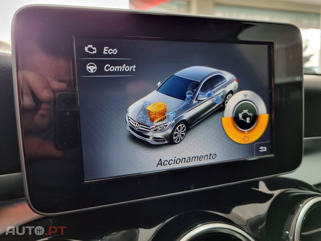 Mercedes-Benz C 220 BlueTEC Aut.