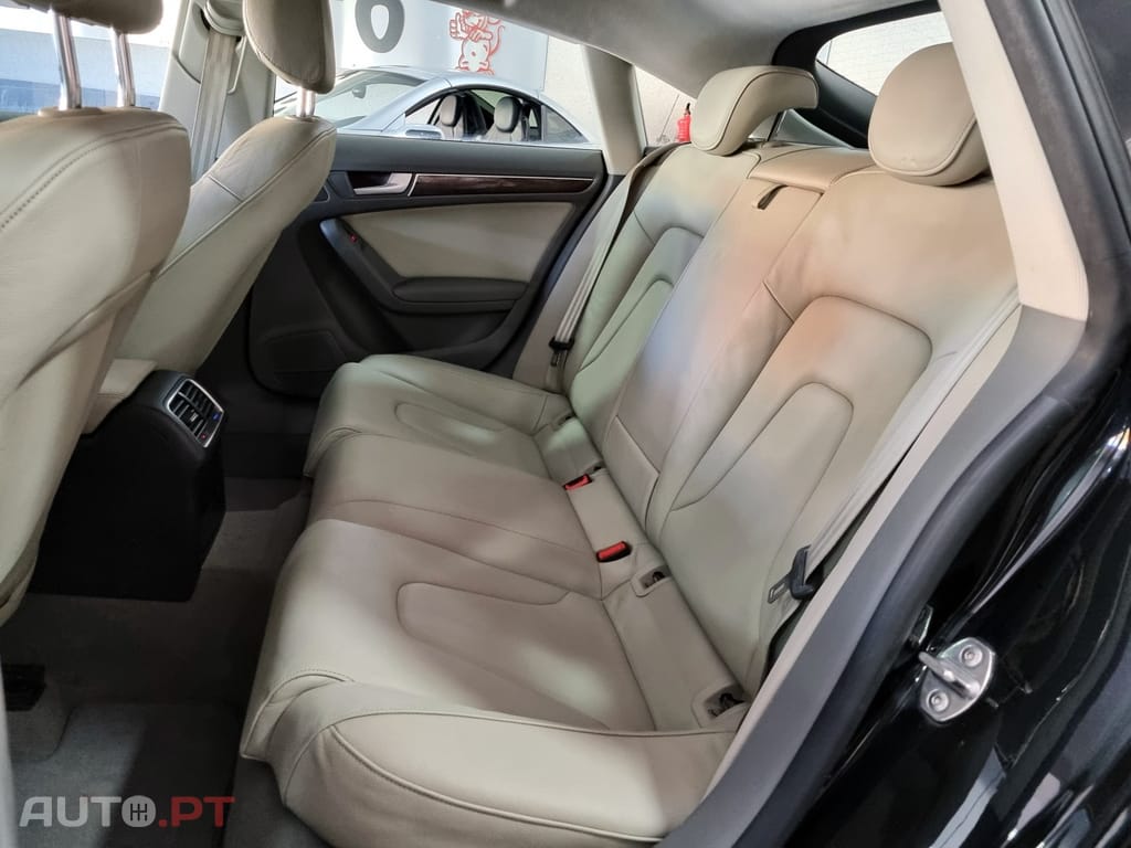 Audi A5 2.0 TDI Multitronic