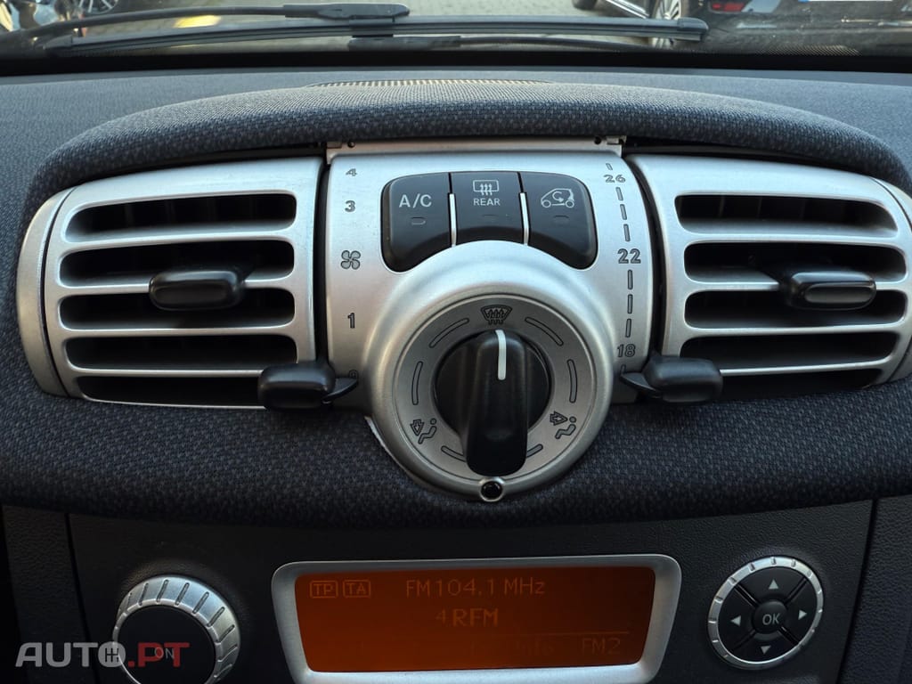 Smart ForTwo 0.8 cdi Passion 54
