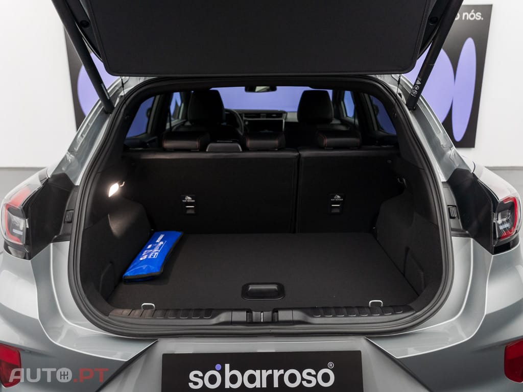 Ford Puma 1.0 EcoBoost ST-Line X Aut.