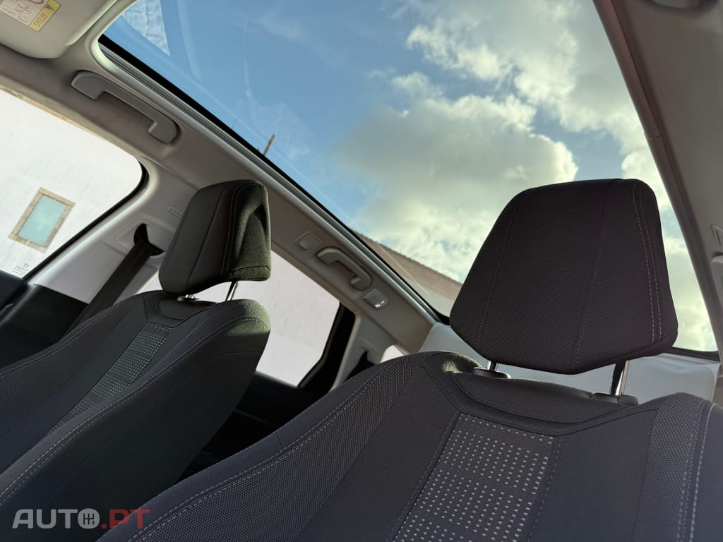 Peugeot 308 SW 1.6 BlueHDi Allure