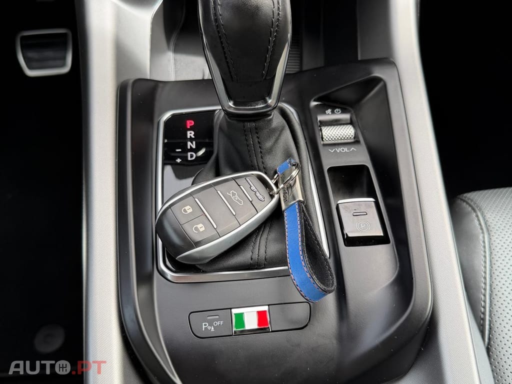 Alfa Romeo Tonale 1.5 Hybrid Sprint