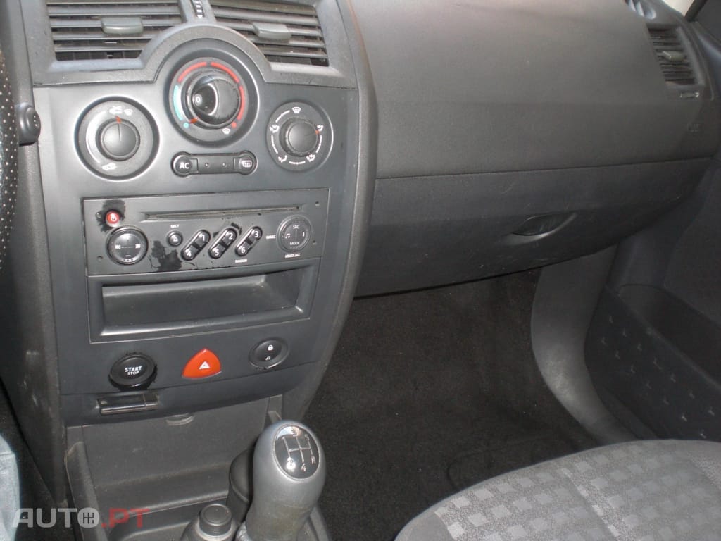 Renault Mégane Break 1.5 dCi Dynamique