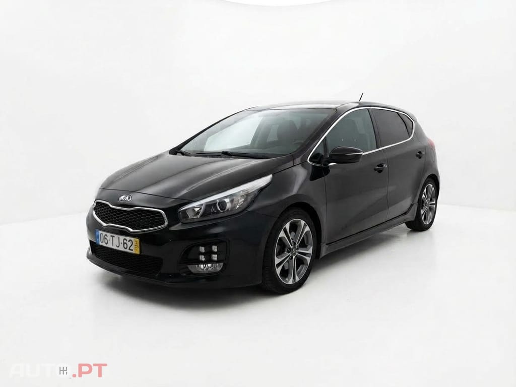 Kia Ceed 1.0 T-GDI GT Line