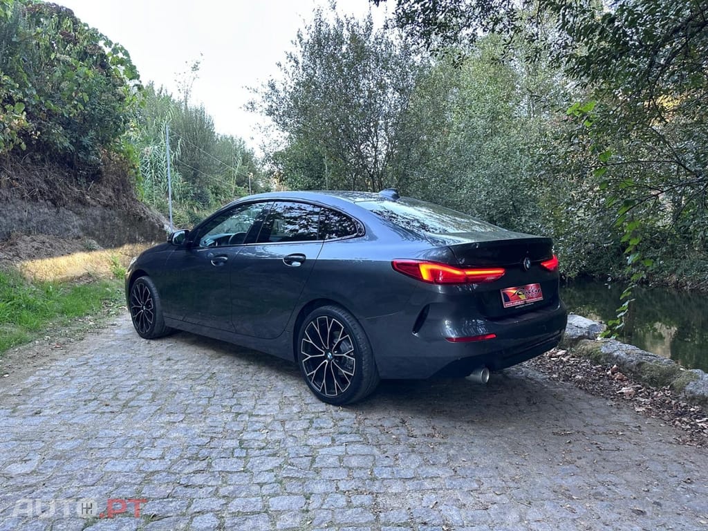 BMW 216 d Aut. Luxury Line