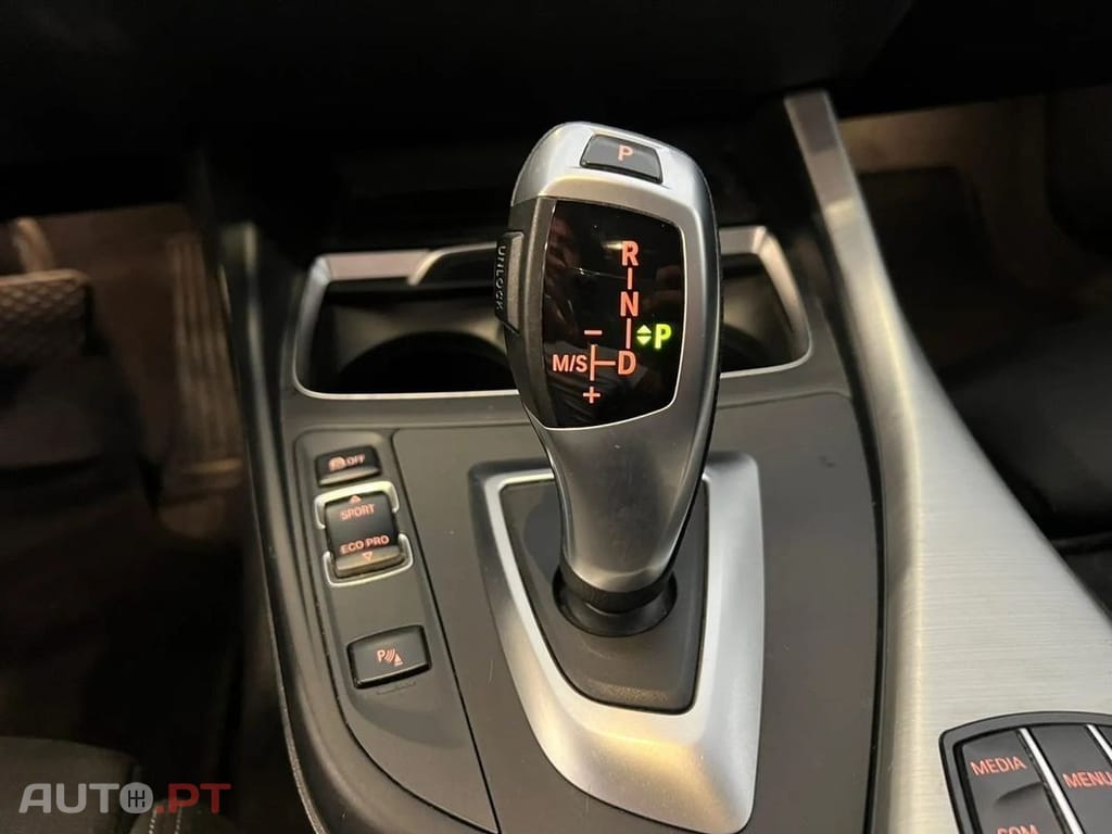 BMW 116 d Advantage Auto