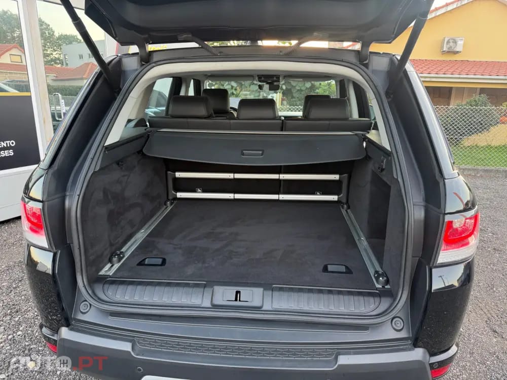 Land Rover Range Rover Sport HSE
