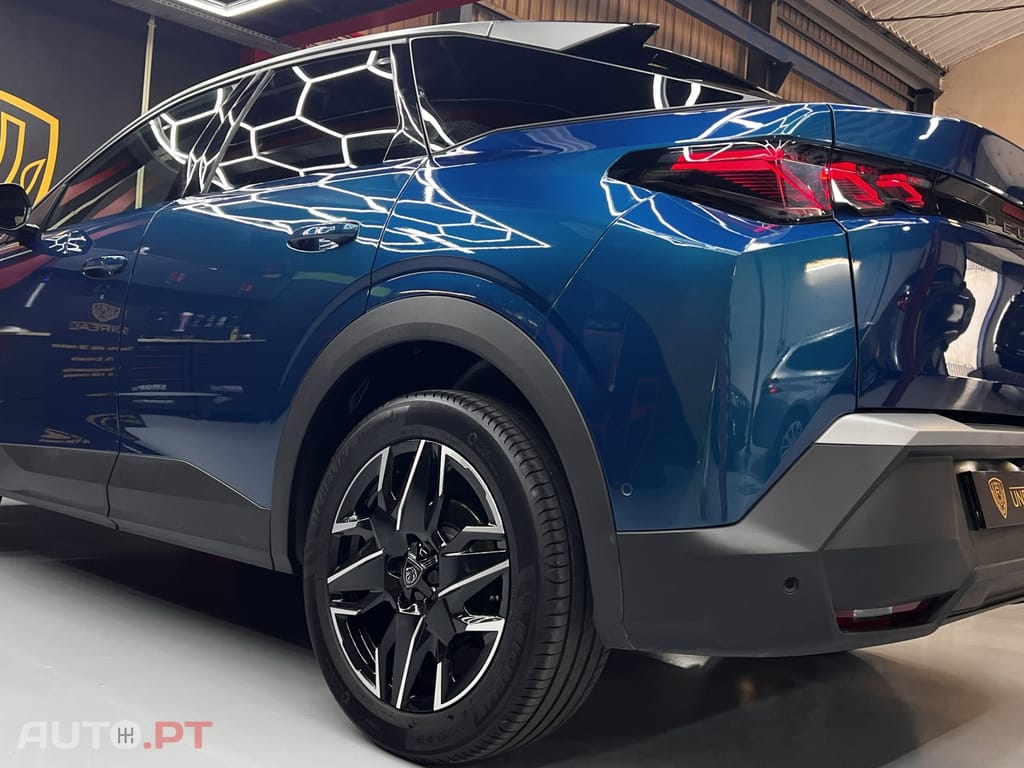 Peugeot 3008 Hybrid 145 e-DSC6 GT
