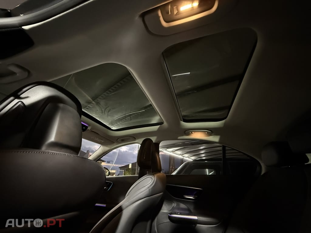 Mercedes-Benz C 300 de 9G-TRONIC Edition AMG Line