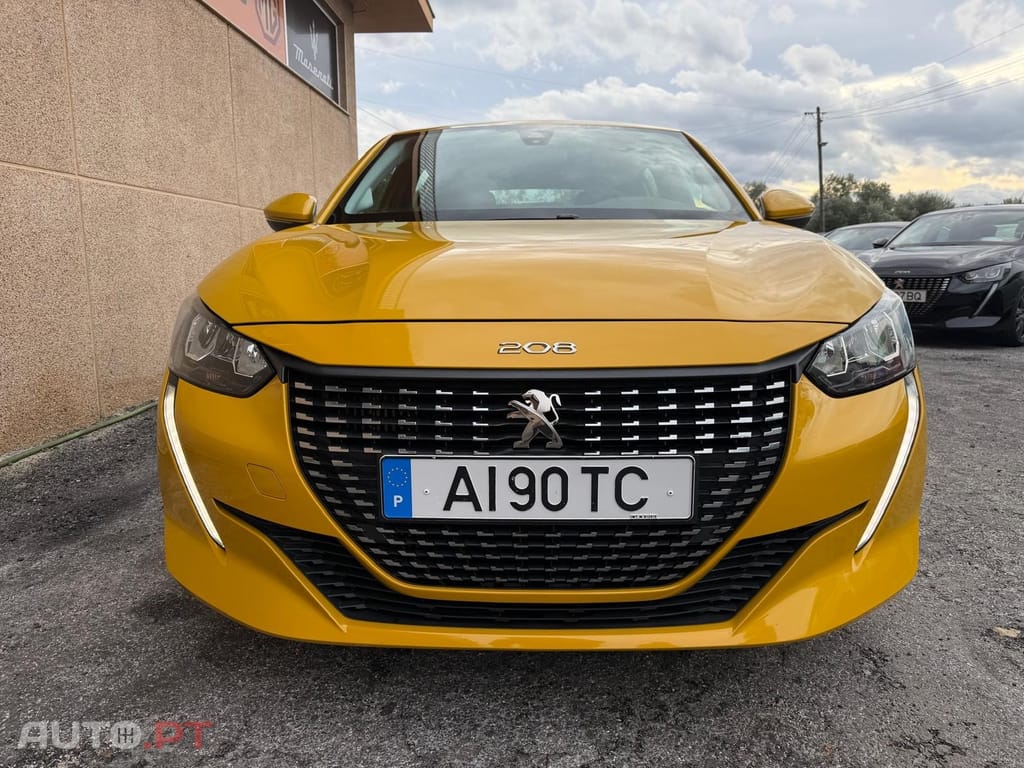 Peugeot 208 1.5 BlueHDi GT Pack