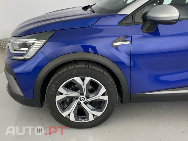 Renault Captur 1.0 TCe 90 RS Line