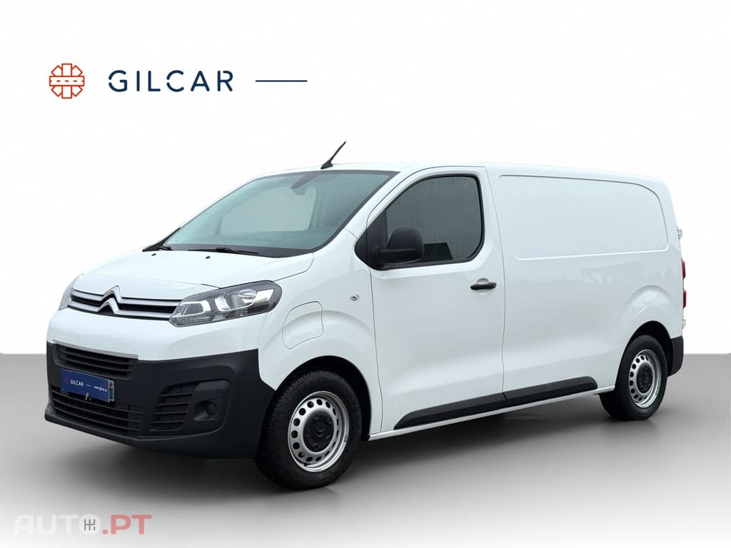 Citroen e-Jumpy 75 kWh M Club
