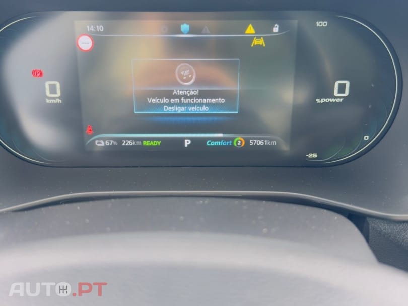 MG MG5 61 kWh Luxury