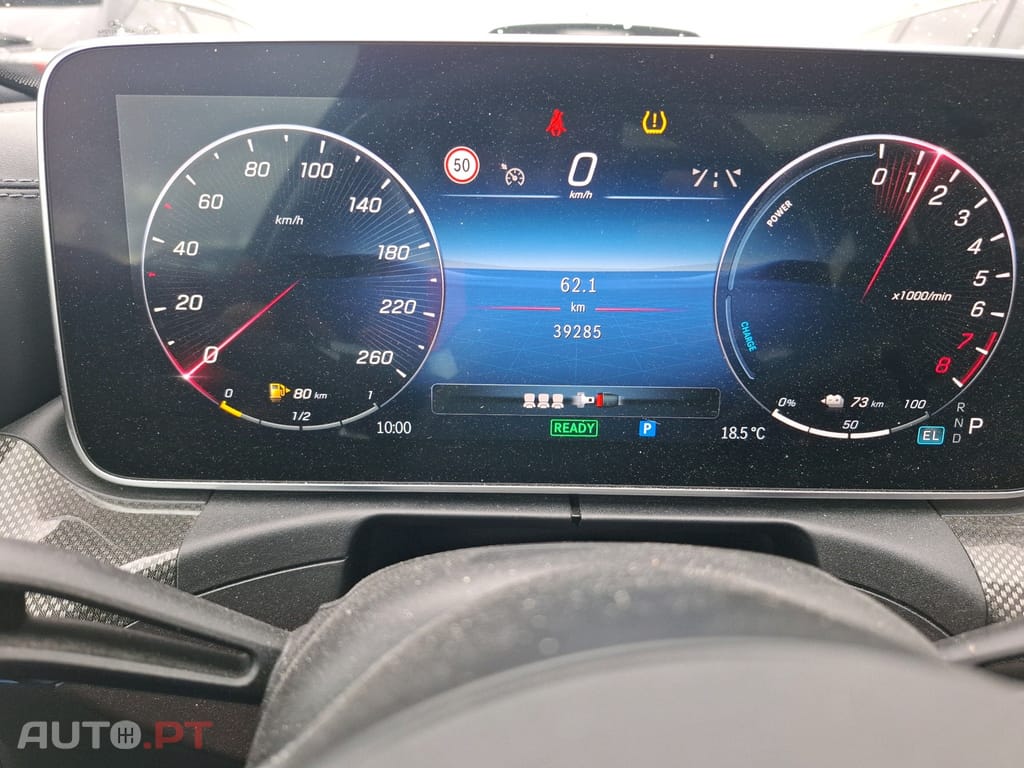 Mercedes-Benz C 300 e AMG Line