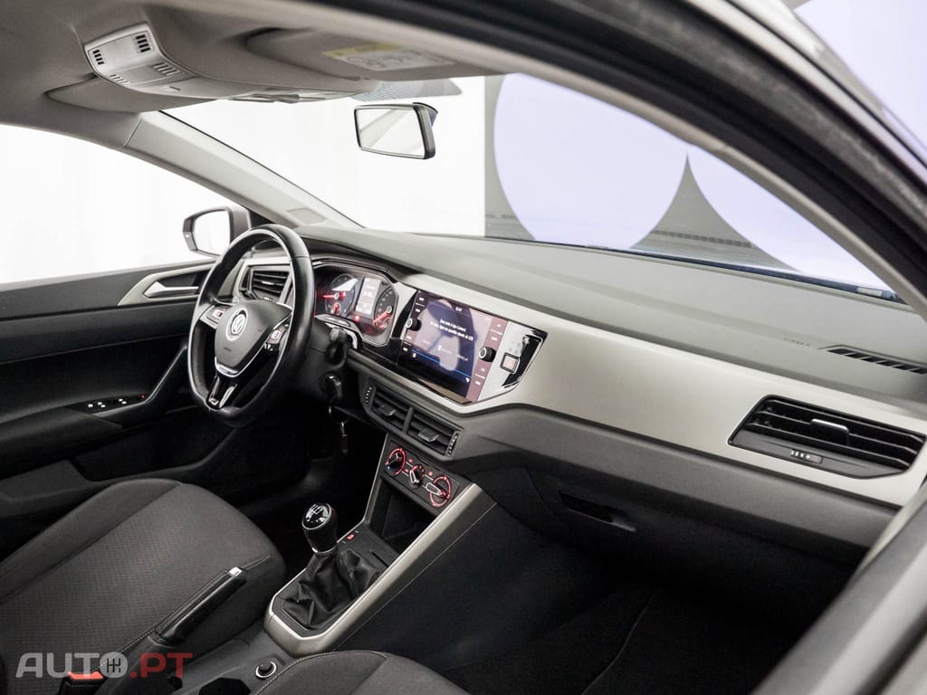Volkswagen Polo 1.0 TSI Confortline