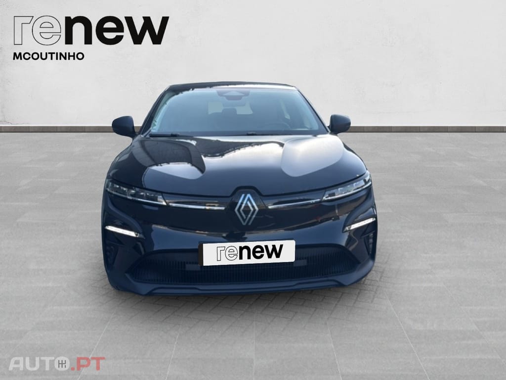 Renault Mégane 100% eletrico evolution 470KM Autonomia