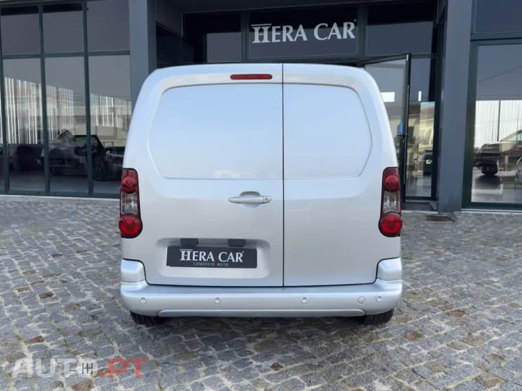 Peugeot Partner HDi 75 Esplanade