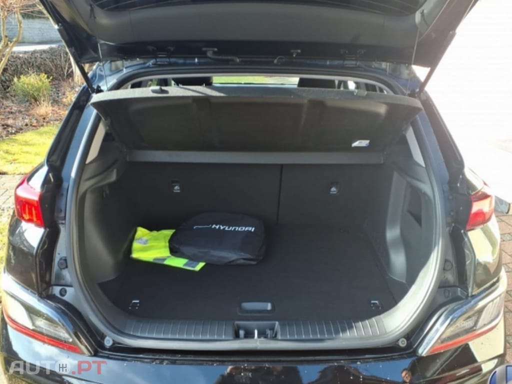 Hyundai Kauai EV 64 kWh Premium+LED