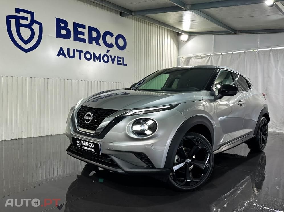 Nissan Juke 1.0 DIG-T Tekna