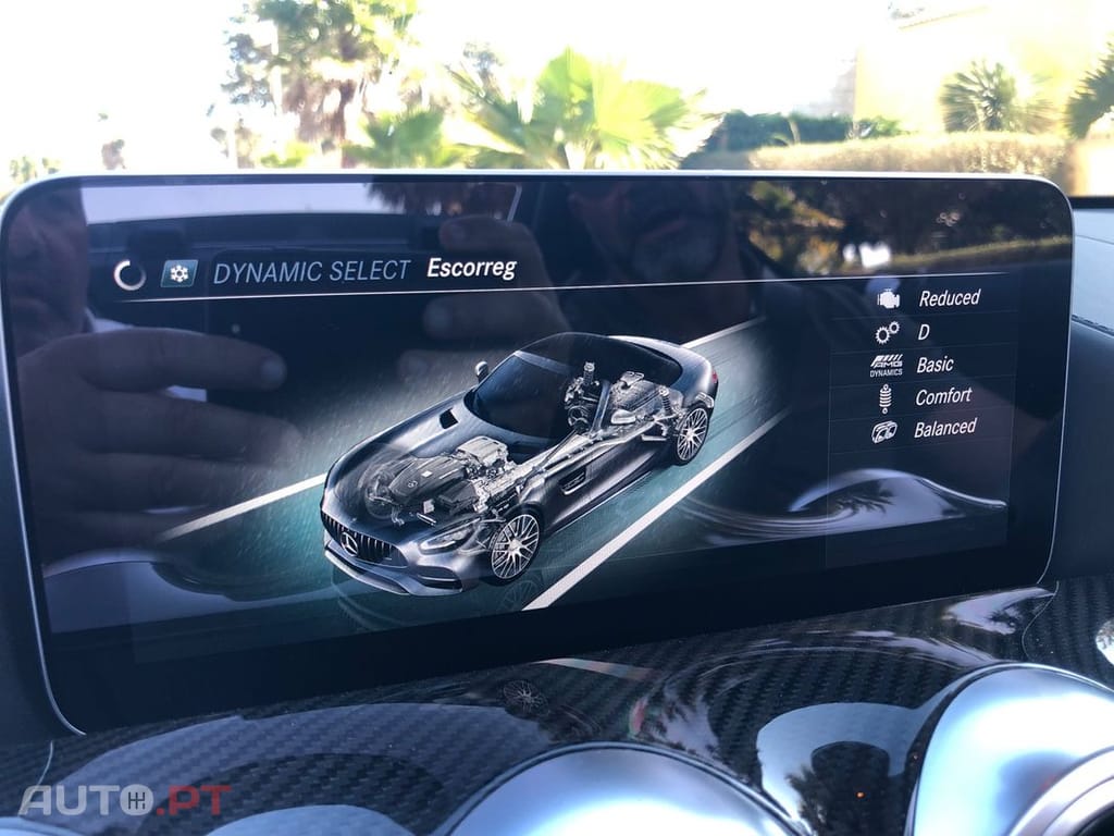 Mercedes-Benz AMG GT C