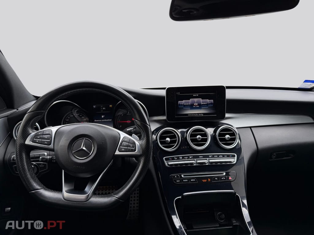 Mercedes-Benz C 250 D