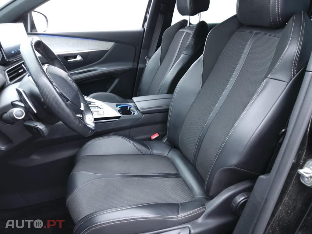 Peugeot 3008 1.6 Hybrid GT e-EAT8