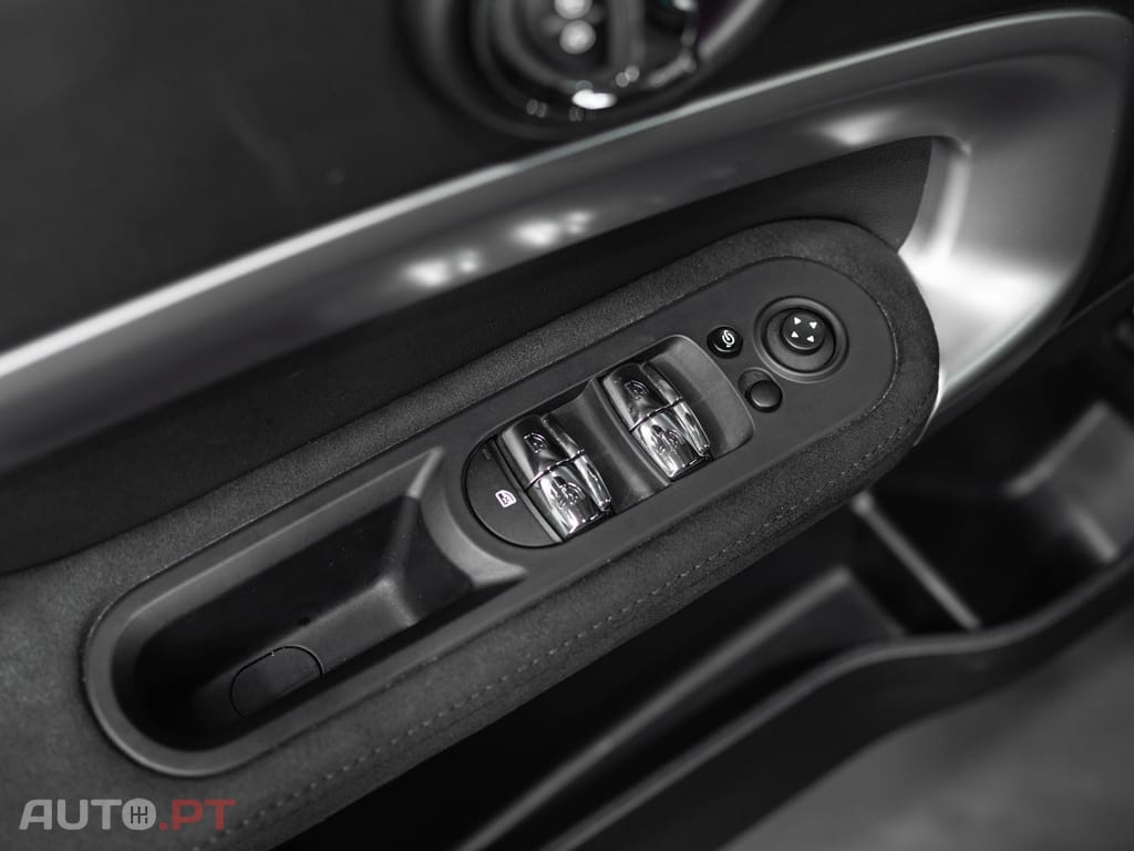 MINI Countryman Cooper SE All4 Aut.