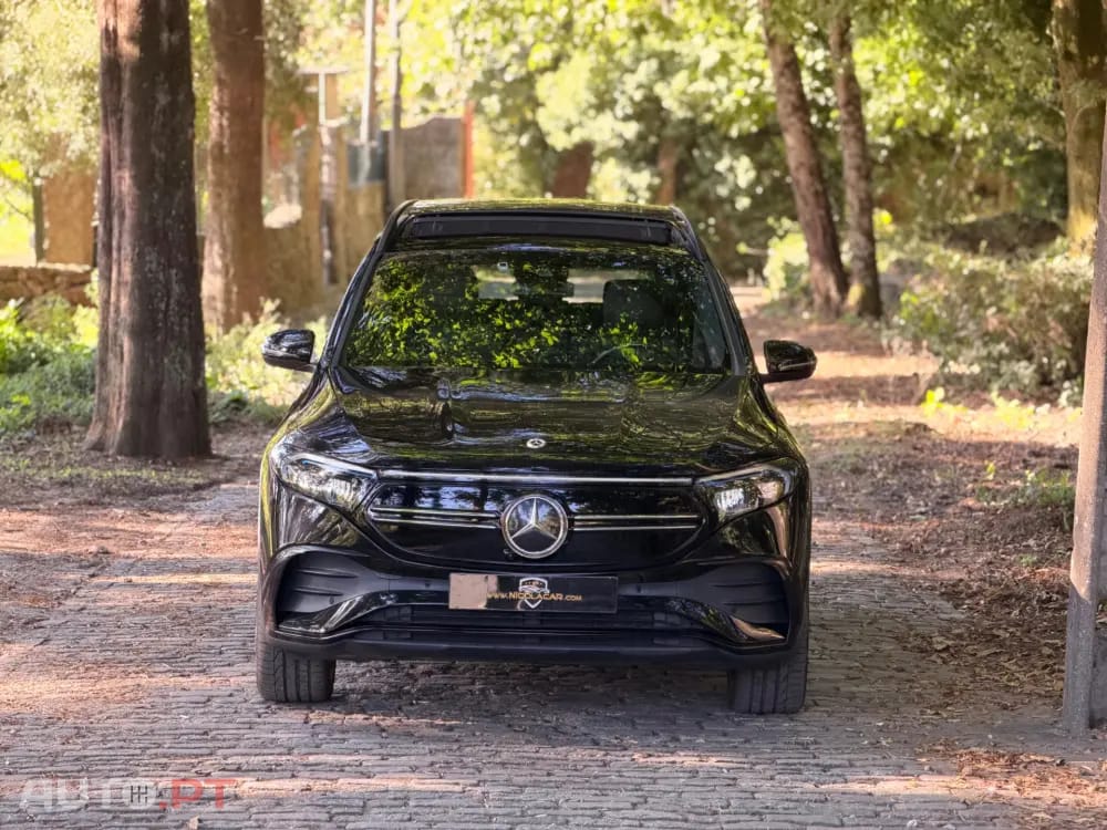 Mercedes-Benz EQB 350 4Matic AMG Line