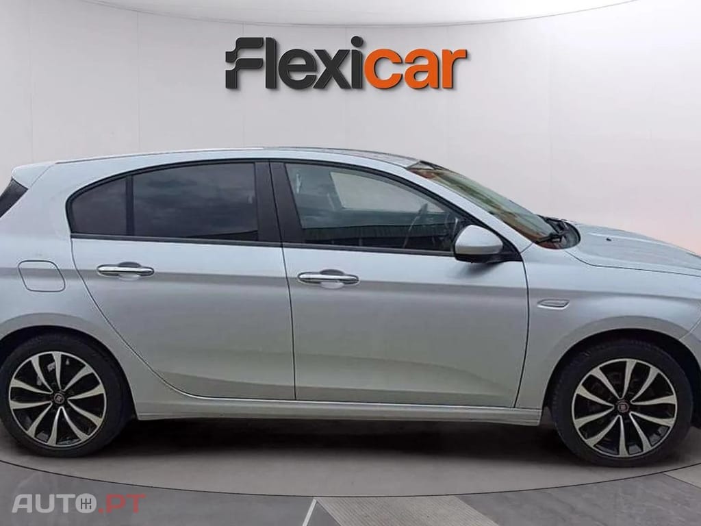 Fiat Tipo 1.3 M-Jet Lounge