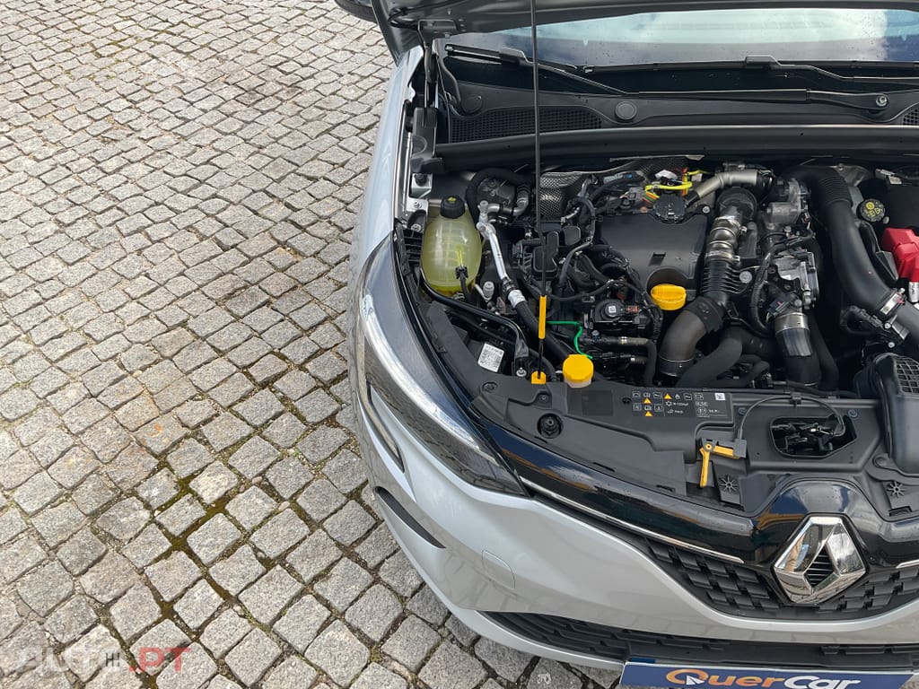 Renault Clio 1.5 Blue dCi Equilibre