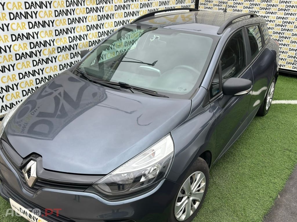 Renault Clio 1.5 dCi Confort