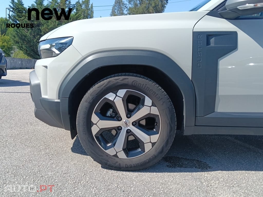 Dacia Duster III Journey 1.0 TCe Bi-fuel 100cv