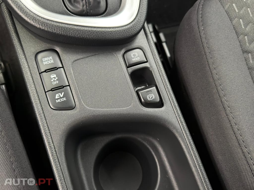 Toyota Yaris Cross 1.5 HDF Comfort Plus