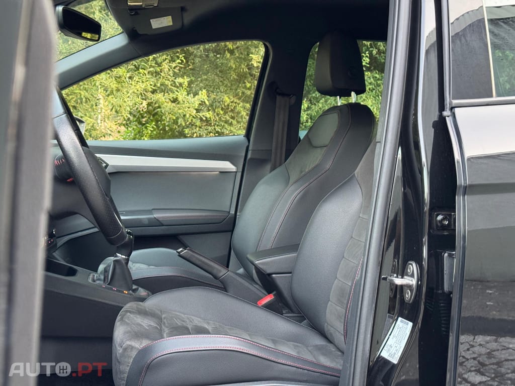 Seat Ibiza 1.6 TDI FR