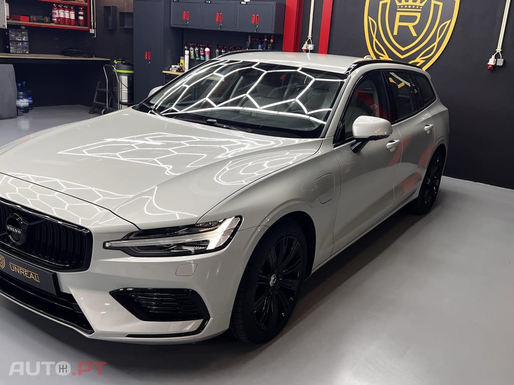 Volvo V60 2.0 T8 AWD TE Inscription Expression