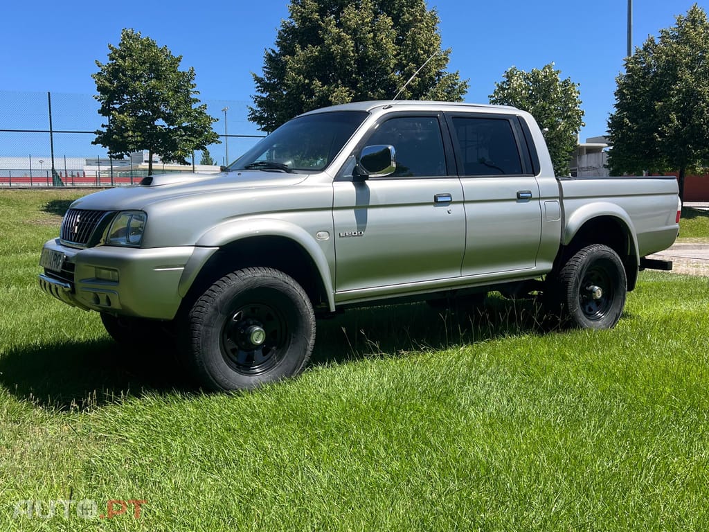 Mitsubishi L200 Strakar