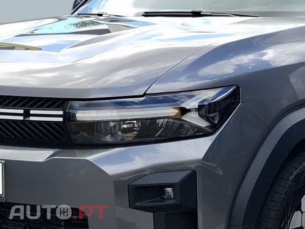 Dacia Bigster HYBRID 155 Journey