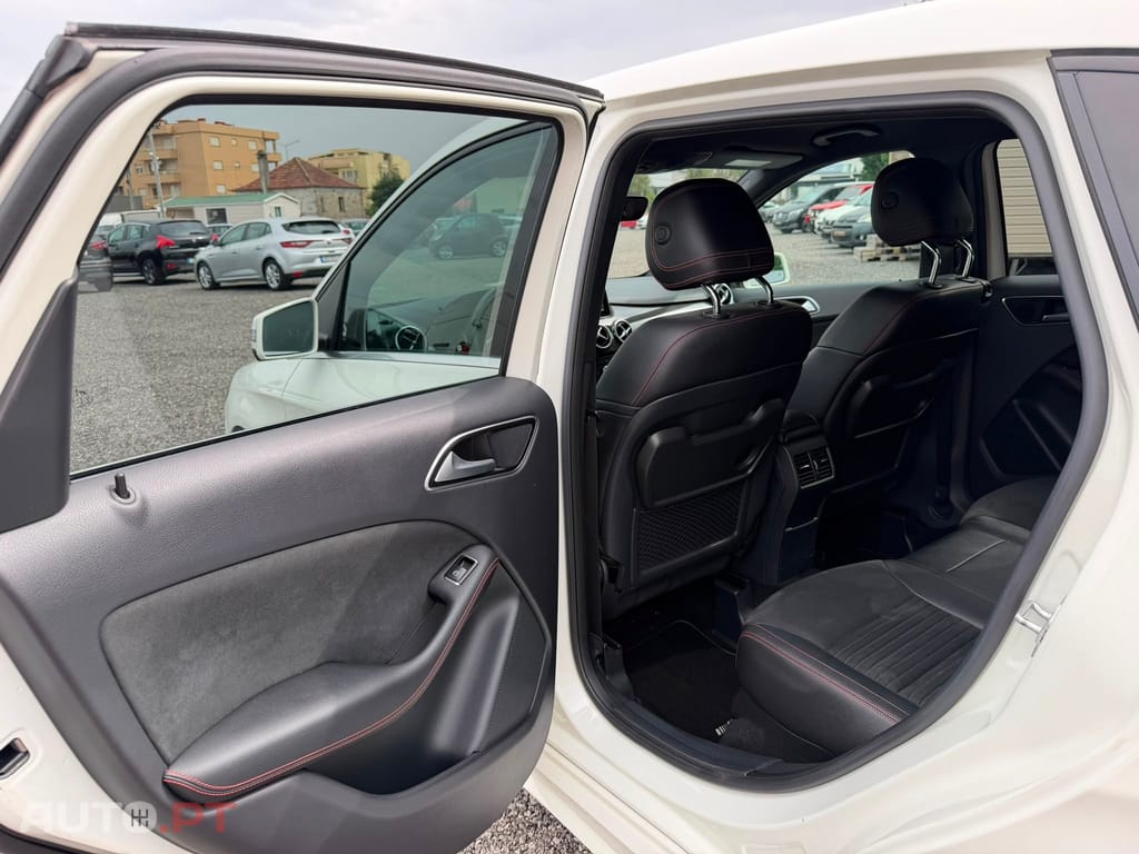 Mercedes-Benz B 220 d AMG Line