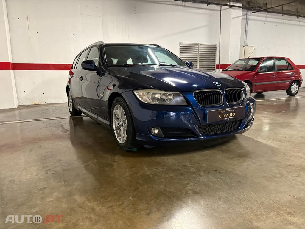 BMW 316 d Touring