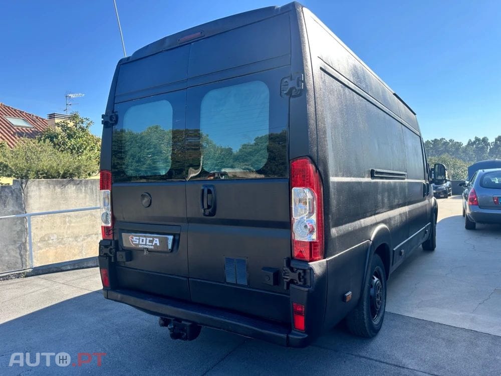 Fiat Ducato Maxi 35 3.0 M-Jet XL CD