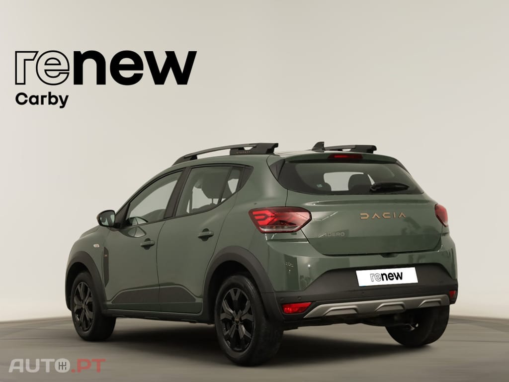 Dacia Sandero Sandero 1.0 ECO-G Stepway Extreme Bi-Fuel