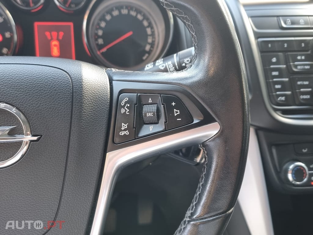 Opel Zafira 1.6 CDTi Executive