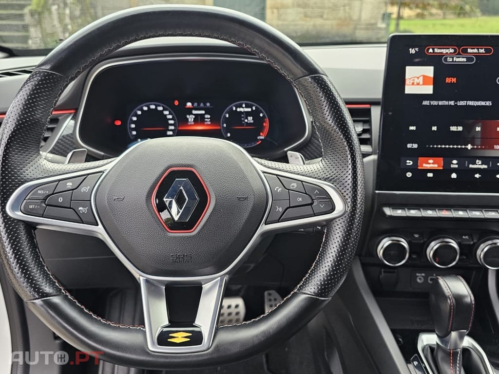 Renault Arkana RS-LINE