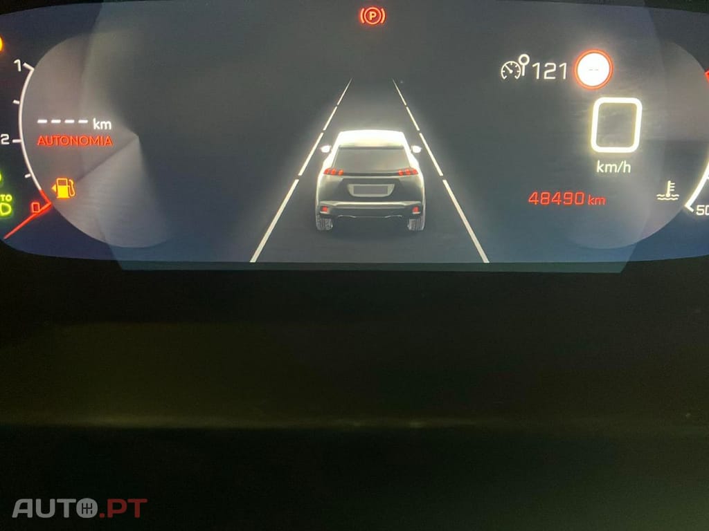 Peugeot 2008 1.2 PureTech GT Line