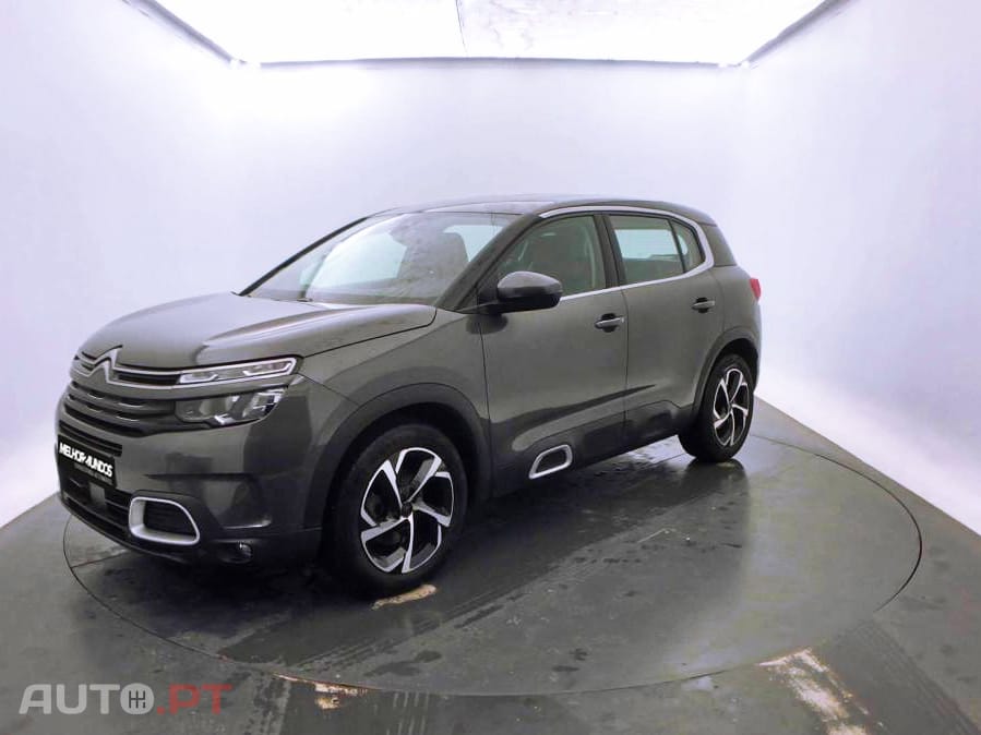 Citroen C5 Aircross 1.5 BlueHDi Business EAT8