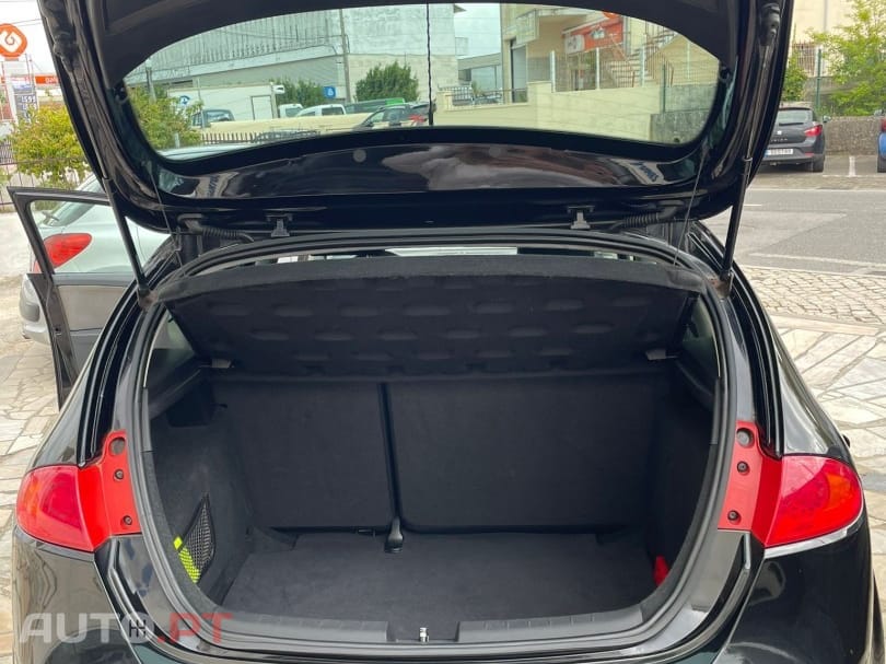 Seat Leon 1.4 16V Drivers Edition