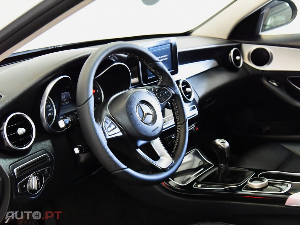 Mercedes-Benz C 180 d Avantgarde