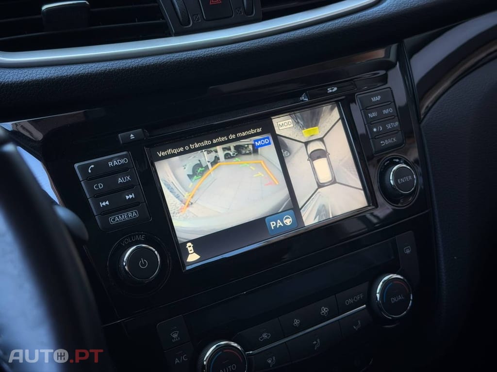 Nissan Qashqai 1.5 dCi Tekna Premium