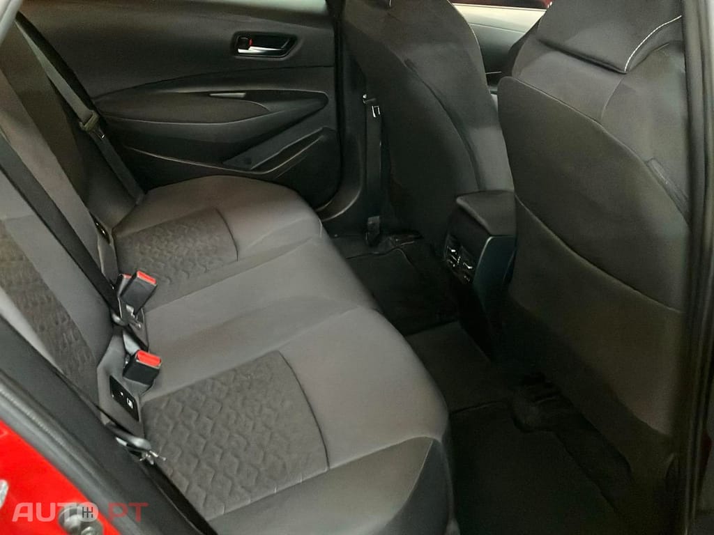 Toyota Corolla Touring Sports 1.2T Comfort